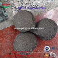 Ball Shape Si-Mn/Silicon Manganese Ore Used in Steelmaking and Casting